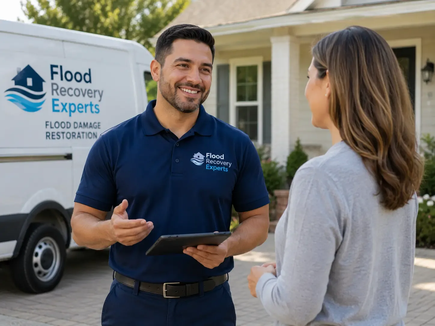 Flood Damage Cleanup Lincoln Park, NJ FAQs